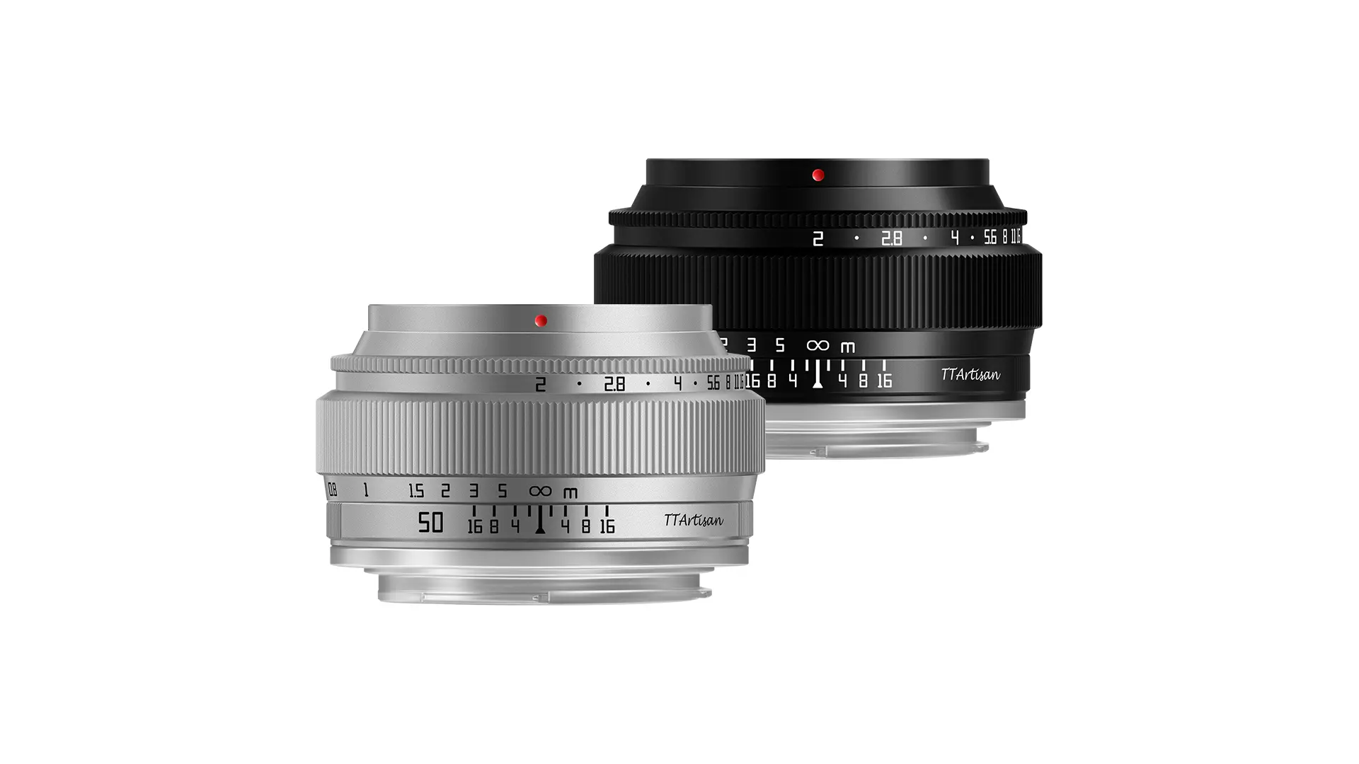 TTArtisan 50mm F2 全画幅挂机镜头