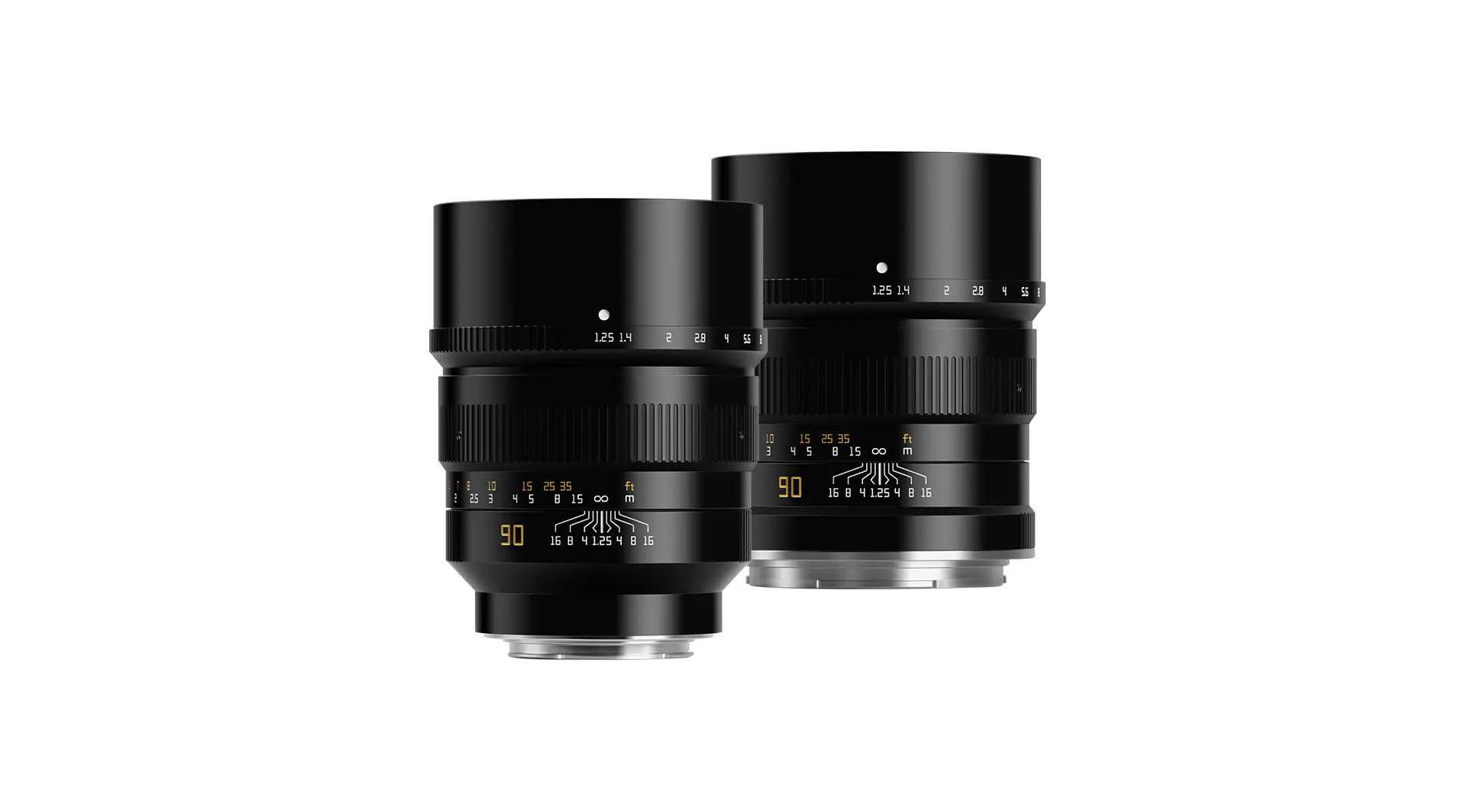 TTArtisan 90mm F1.25 人像大神的至爱