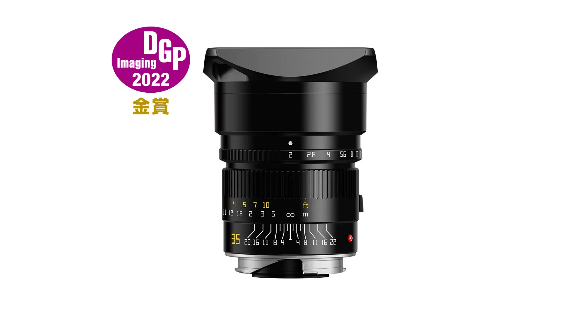 APO-M 35mm F2 ASPH. 大师之镜