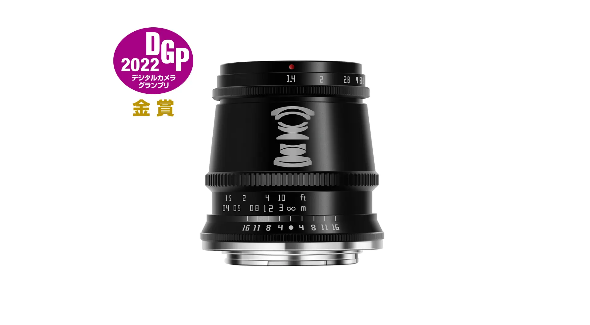 APS-C 17mm F1.4