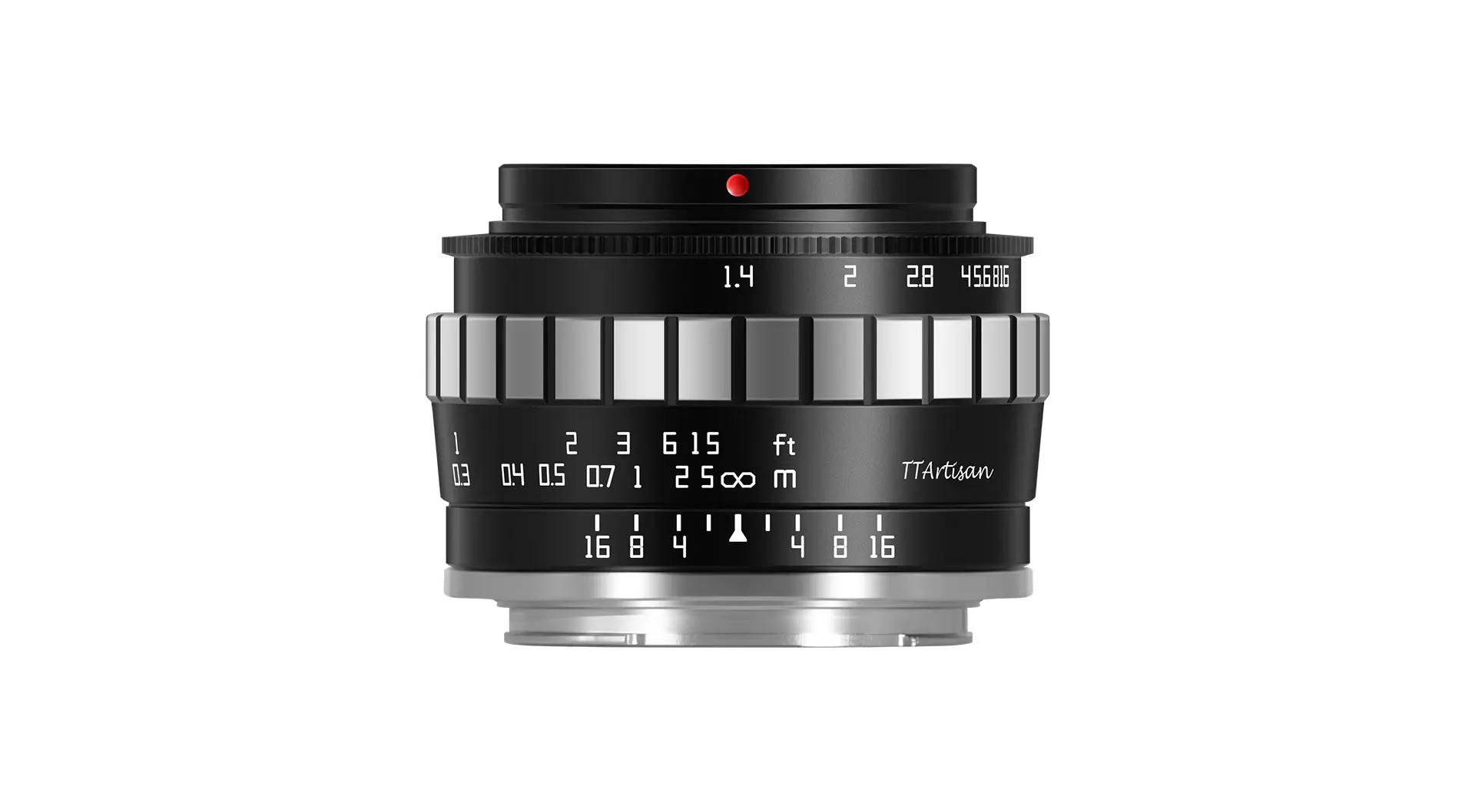 APS-C 23mm F1.4 人文之眼