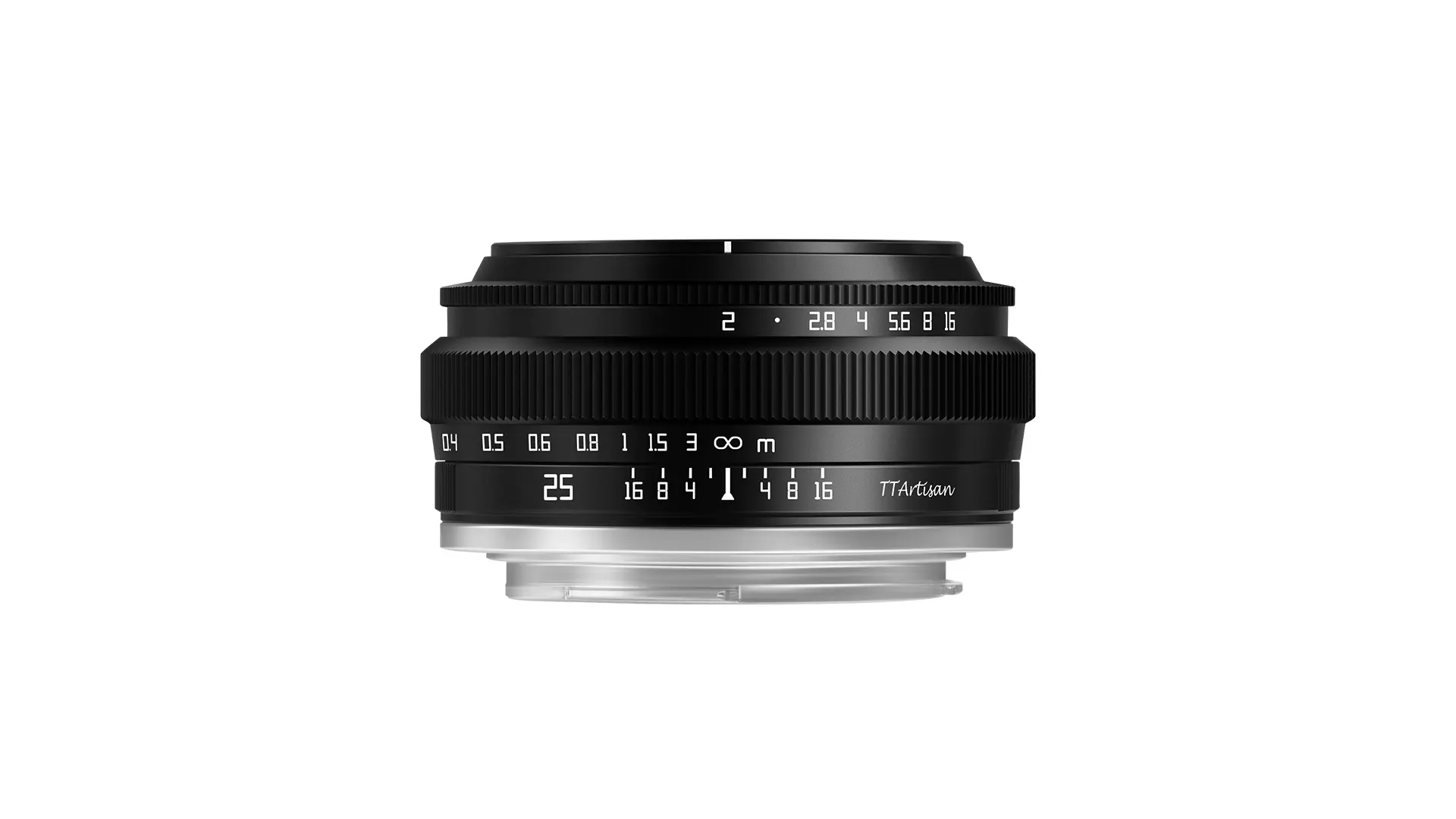 APS-C 25mm F2 挂机饼干头