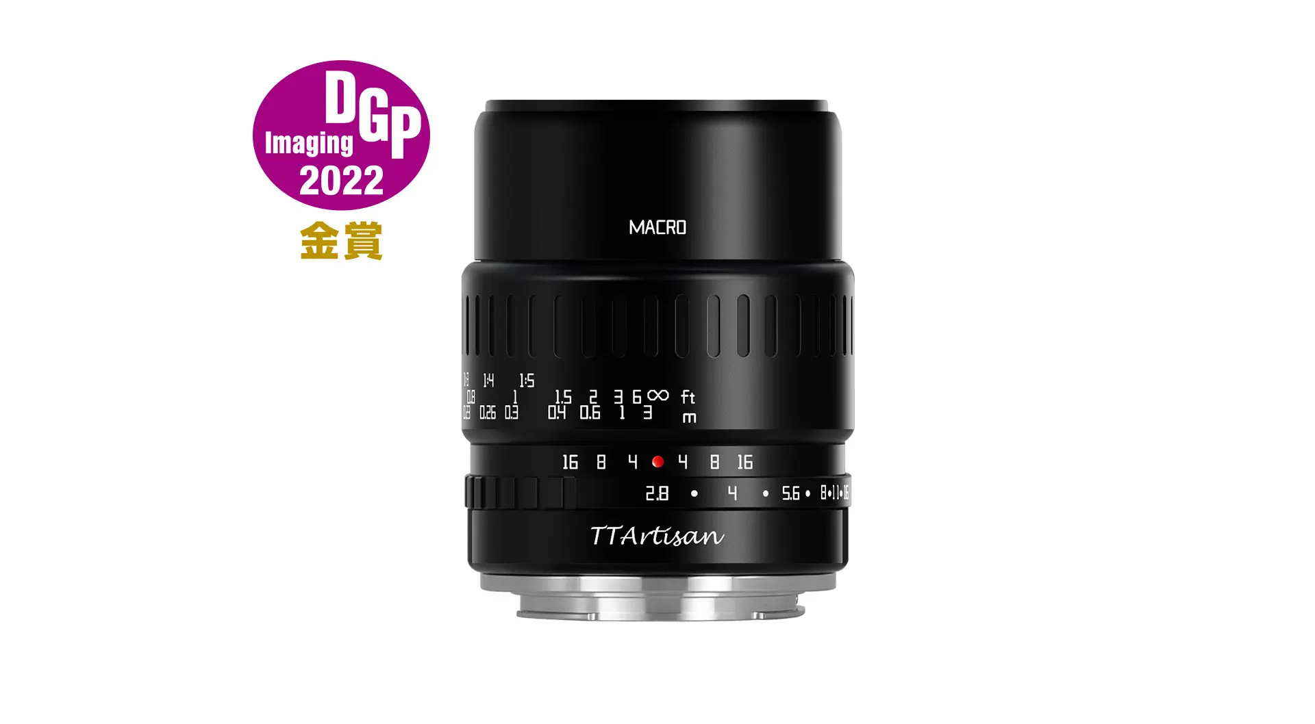 APS-C 40mm F2.8 MACRO 微距镜头