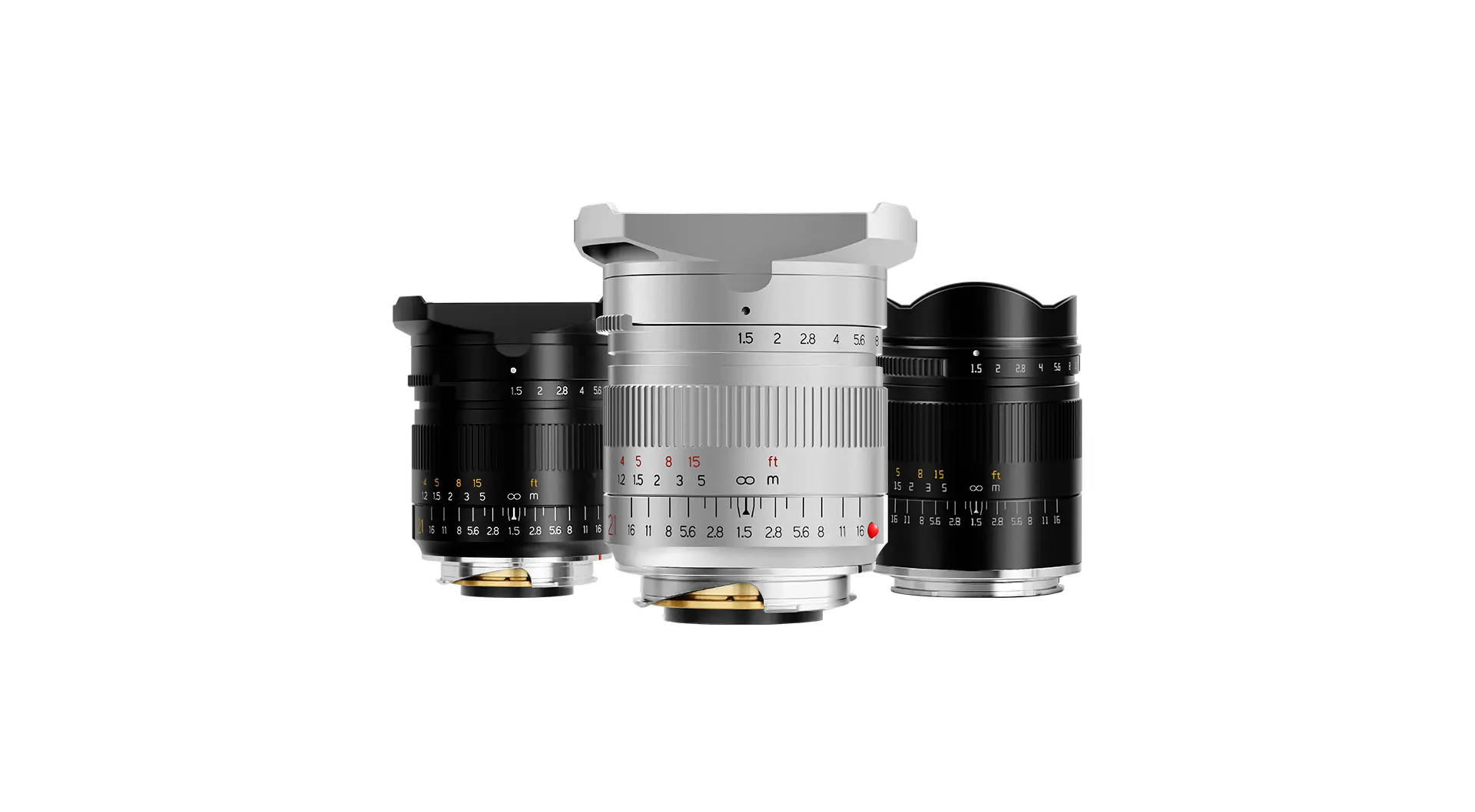 21mm F1.5 ASPH.
