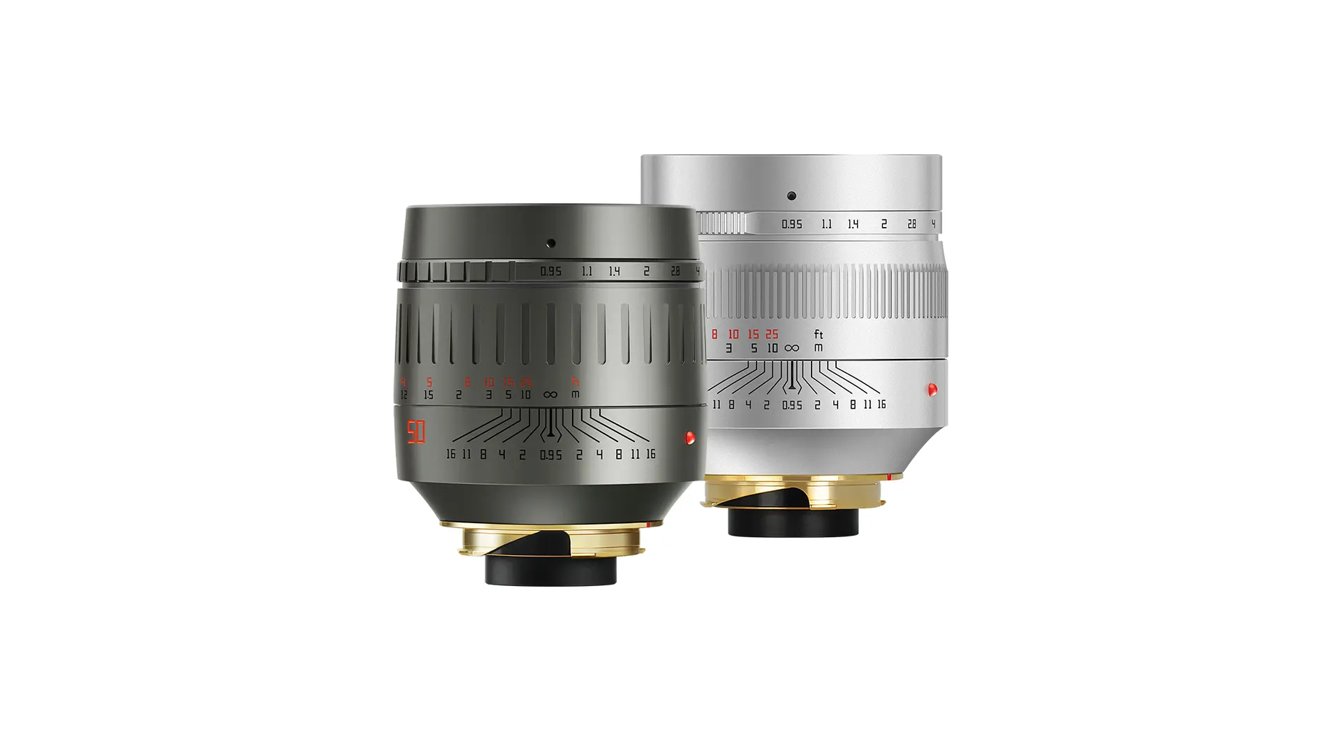 M 50mm F0.95 ASPH. 暗夜之眼