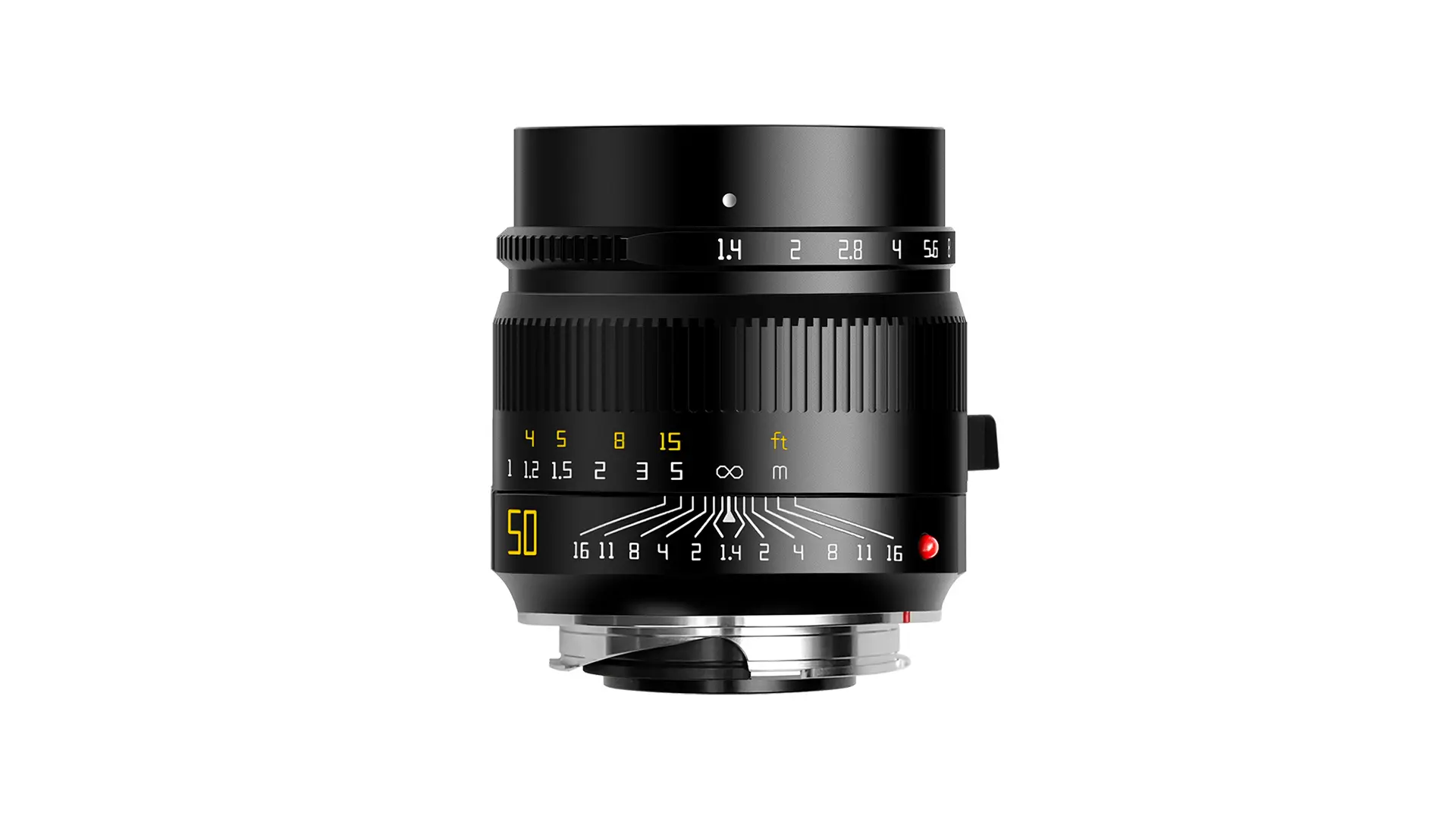 TTArtisan M 50mm F1.4 ASPH.