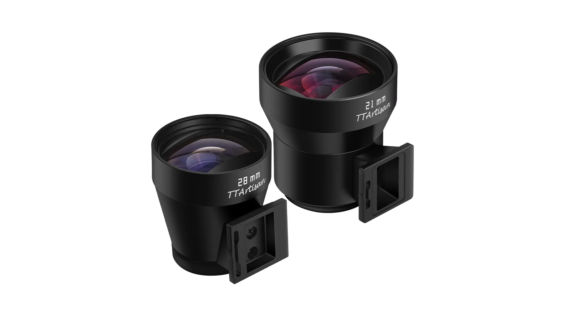TTArtisan 21mm / 28mm 取景器