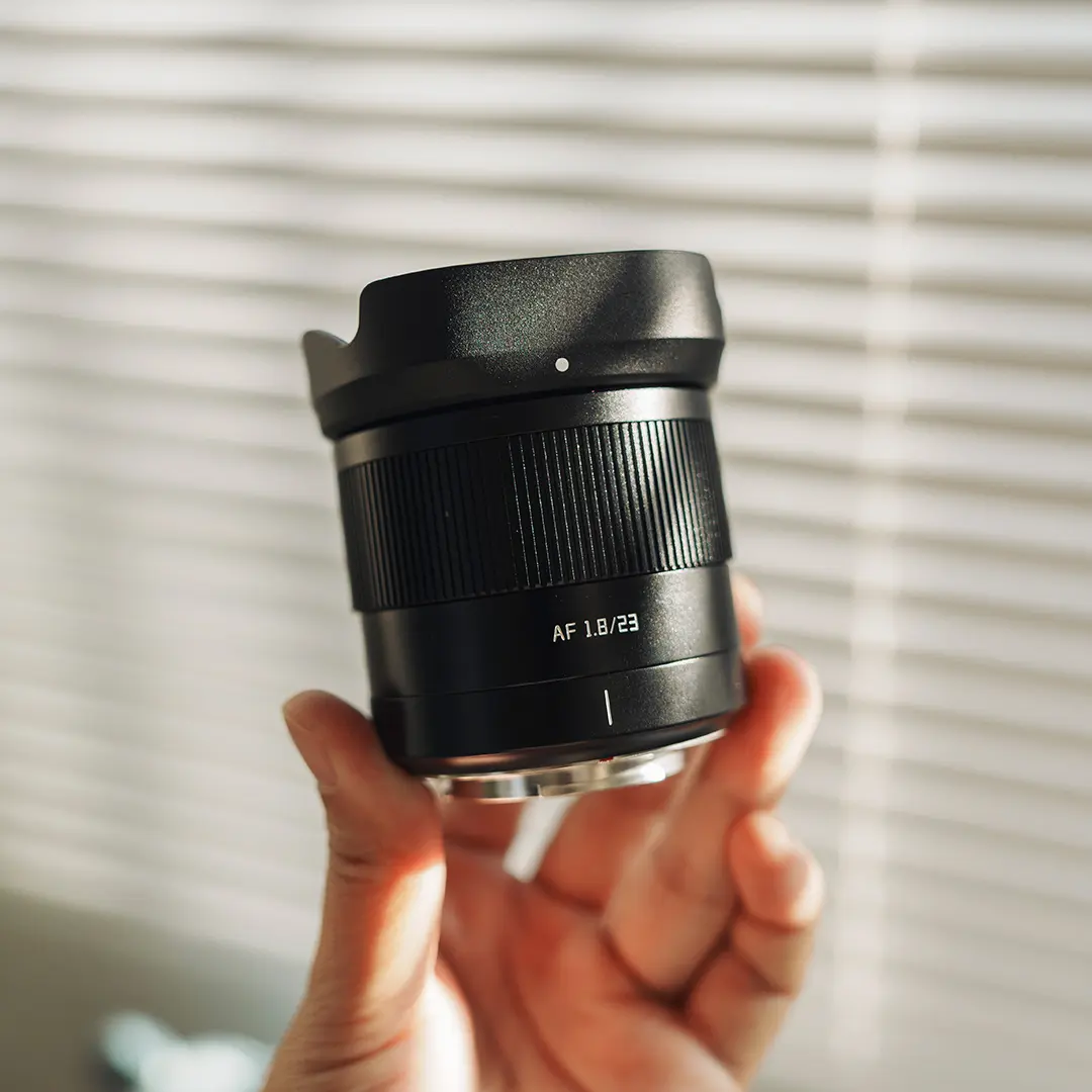 TTArtisan AF 23mm F1.8 自动镜头-自动镜头-铭匠光学-TTArtisan