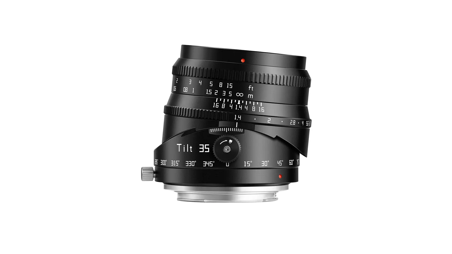 Tilt APS-C 35mm F1.4